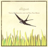 Thistle, Sparrow, And the Tall, Tall Grass