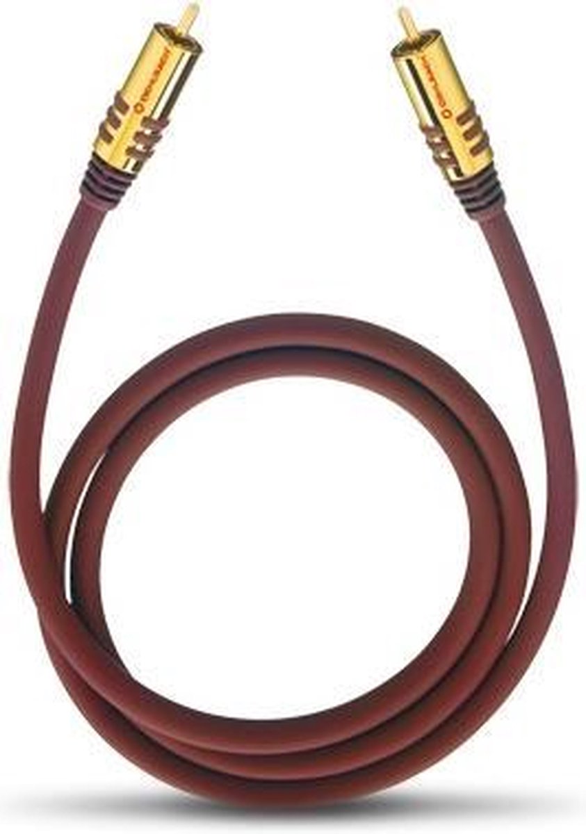 Oehlbach NF Subwooferkabel 2 meter