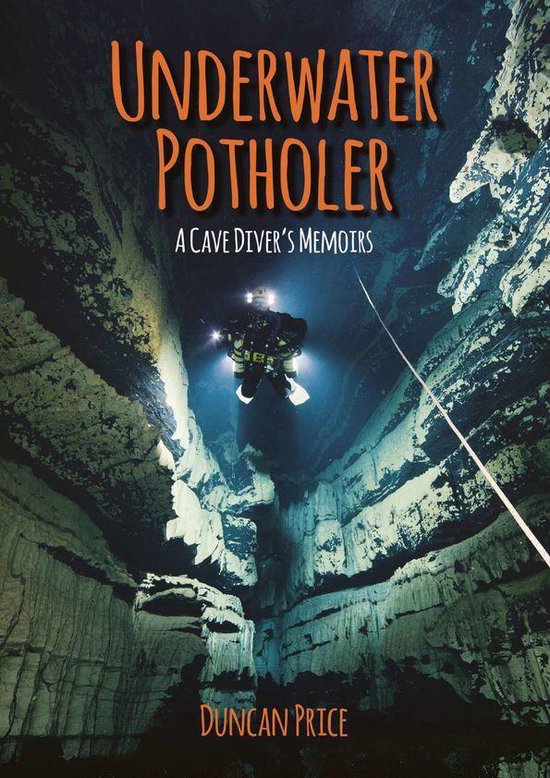 Underwater Potholer