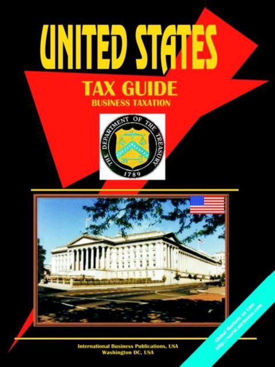 United States Tax Guide - cover