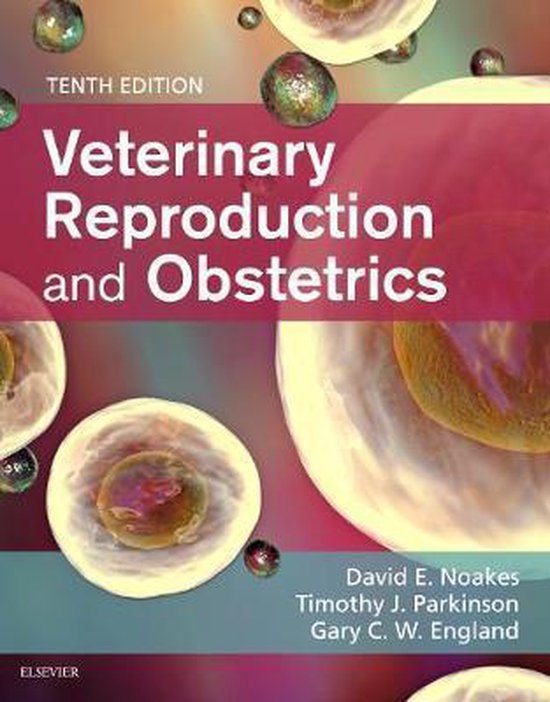 Veterinary Reproduction & Obstetrics - cover