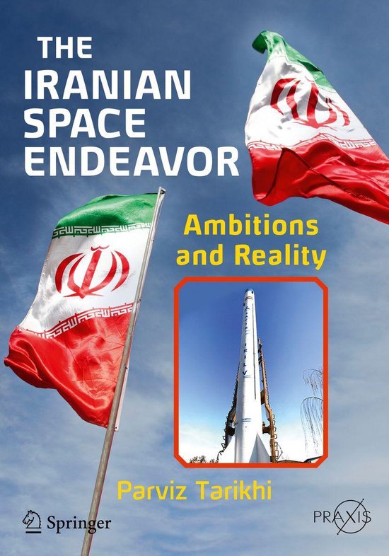 Physics and Astronomy (R0) - The Iranian Space Endeavor - cover