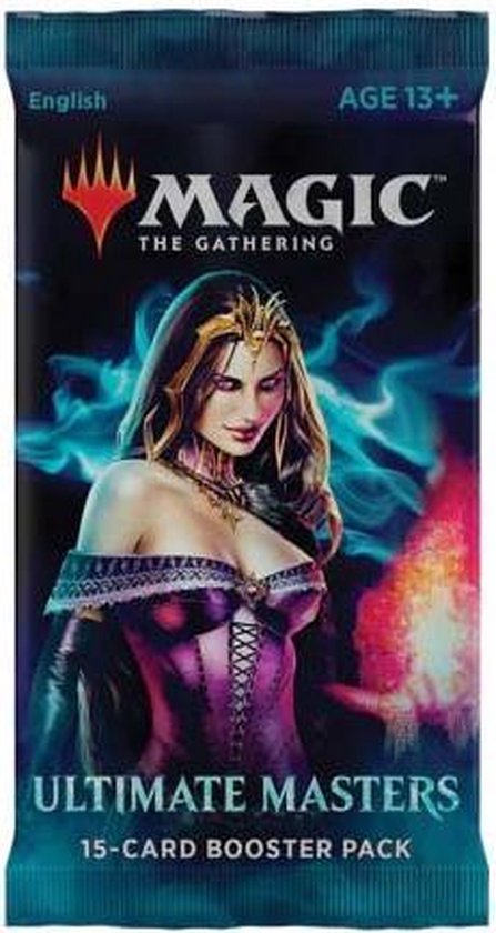 Afbeelding van het spel Magic The Gathering Ultimate Masters Booster