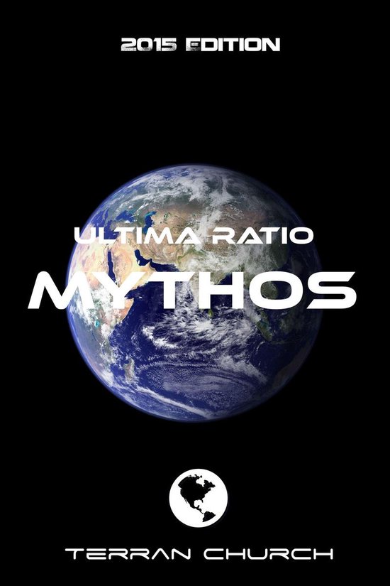 Ultima Ratio 2 - Mythos - cover