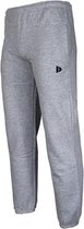 Donnay Joggingbroek met elastiek - Sportbroek - Heren - Maat XL - Licht grijs gemêleerd