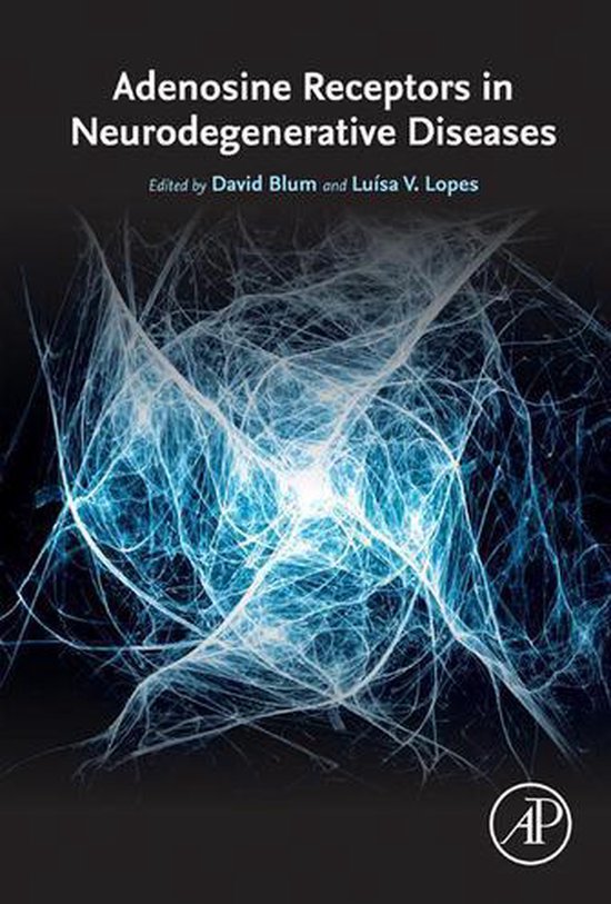 Adenosine Receptors in Neurodegenerative Diseases - cover
