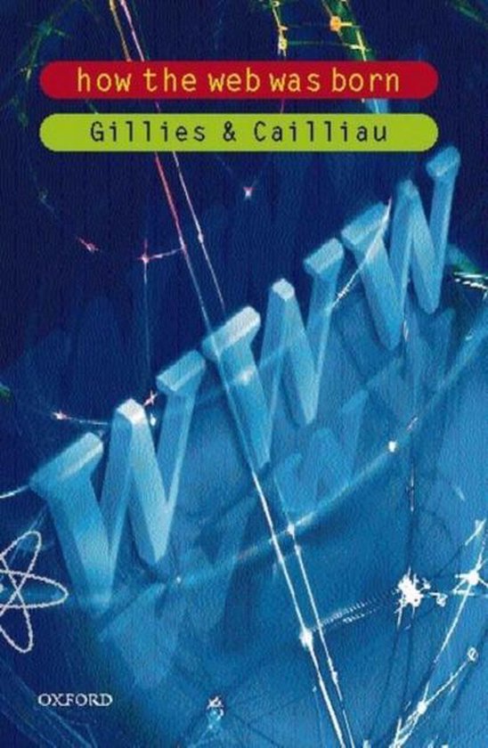 How The Web Was Born - cover