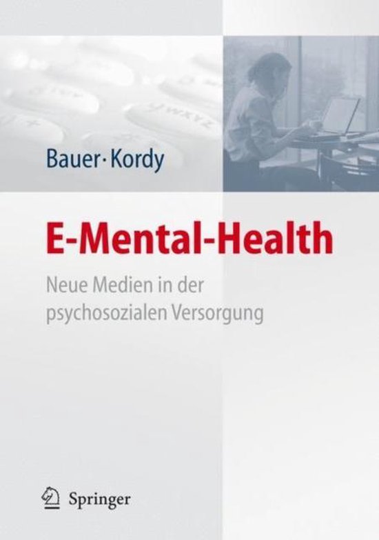 E Mental Health - cover