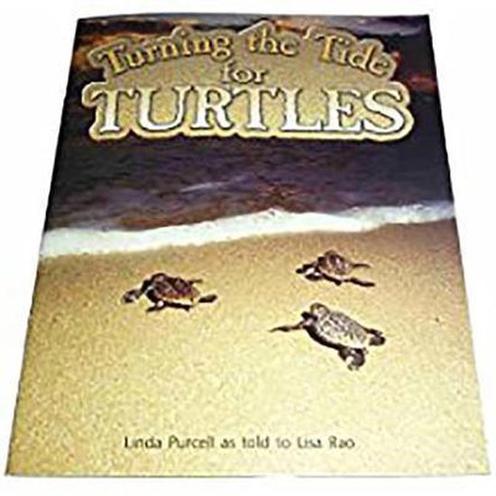 Turning the Tide for Turtles - cover