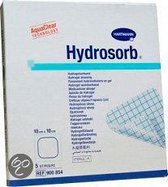 Hydrosorb Wondverband5X7.5Cm