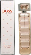 MULTI BUNDEL 2 stuks BOSS ORANGE eau de toilette spray 50 ml