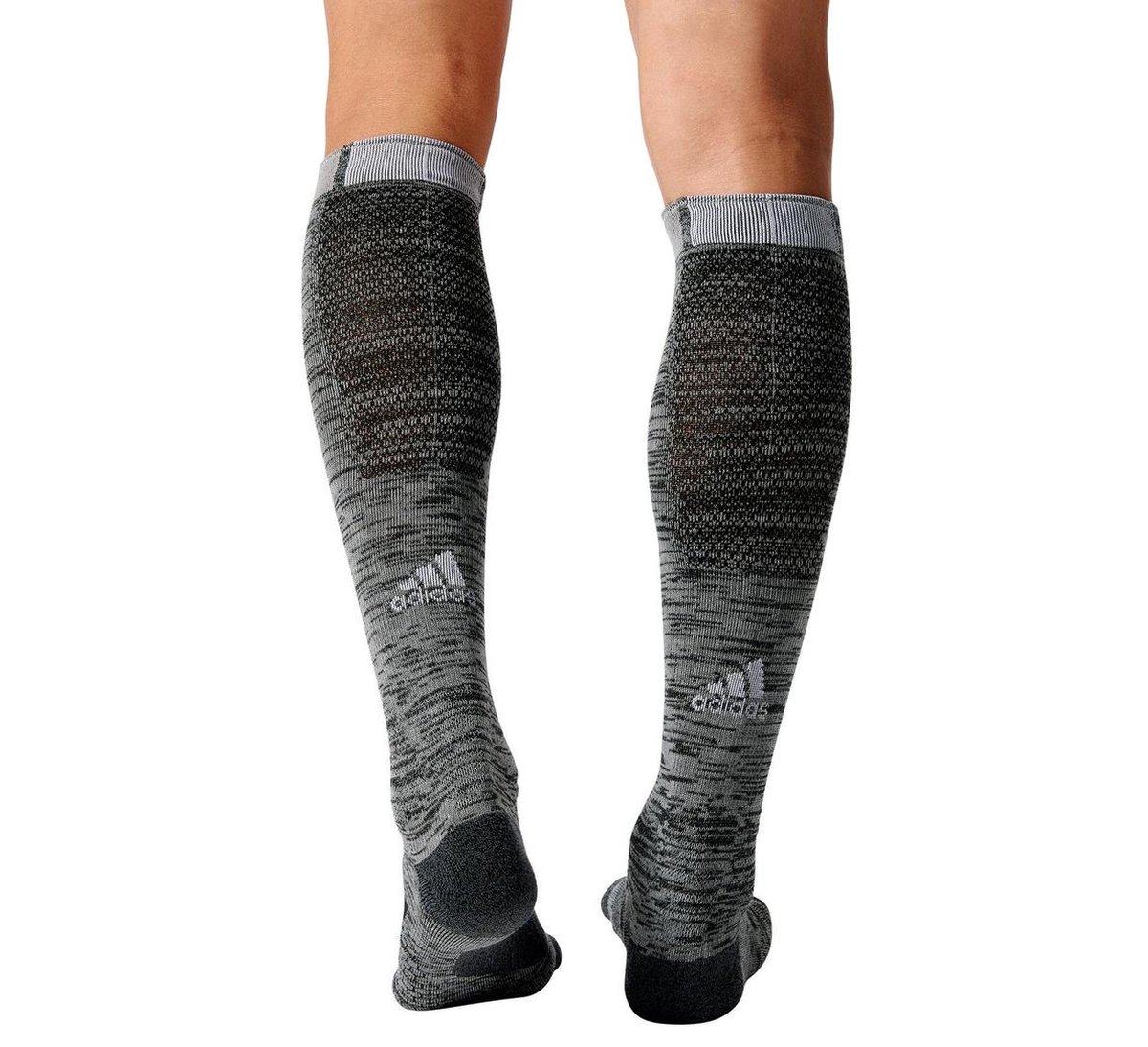 adidas Energy Compression Running Sock Sportsokken Maat 3942 Unisex grijs Maat...