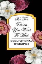 Occupational Therapist