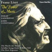 Liszt: The Power of Music