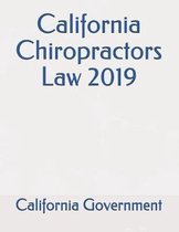 California Chiropractors Law 2019