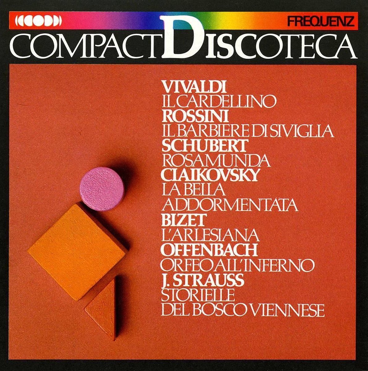 Compact Discoteca