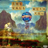 The Vals - With You (5" CD Single)