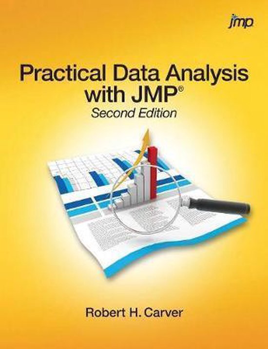 Practical Data Analysis with JMP, Second Edition - cover