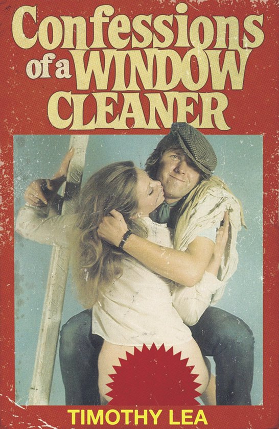 Confessions 1 - Confessions of a Window Cleaner - cover