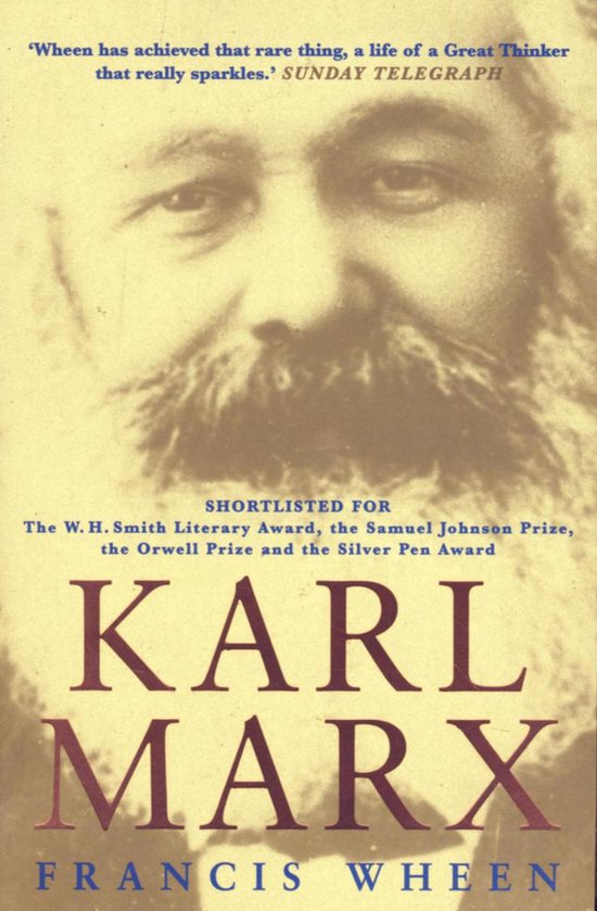 Karl Marx - cover
