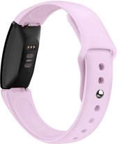 Sportbandje Purple Small geschikt voor Fitbit Inspire (HR, 2)