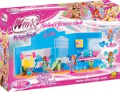 Cobi Winx Club Aisha's Fitness Club - 25254
