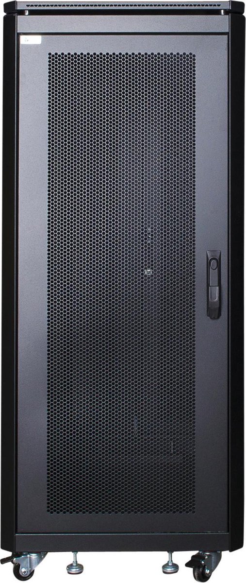 Logon 26U W=600Mm D=1000Mm H=1342Mm Server Line Black