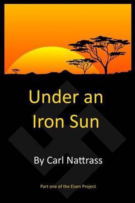 Under an Iron Sun - cover