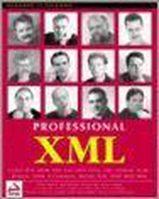 Professional Xml - cover