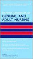 Oxf Handb Gener Adult Nursing Ohn:M X