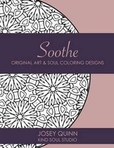 Soothe: Original Art & Soul Coloring Designs