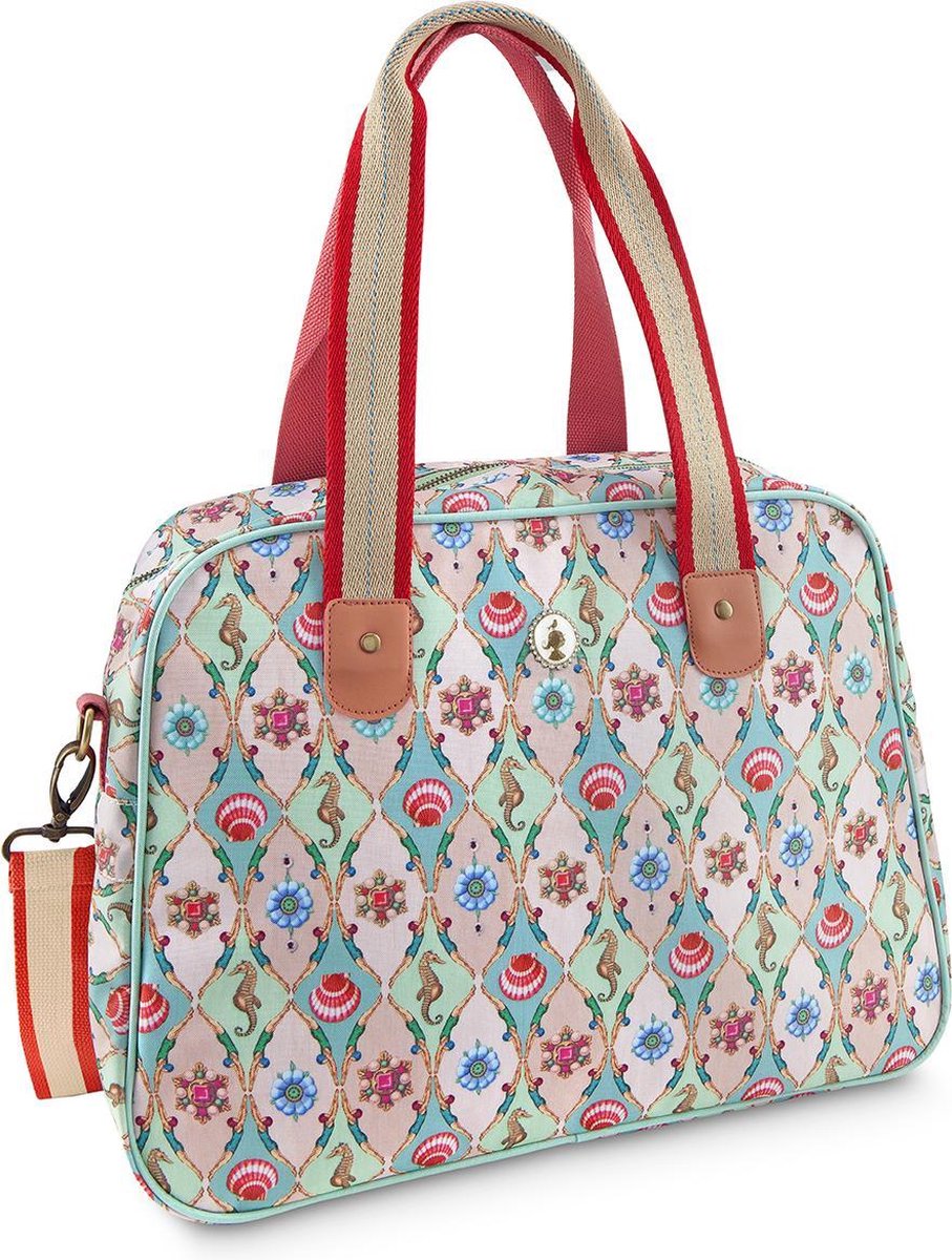 Jood Stijg buitenste Pip Studio - Bowlingtas - Little Sea/ Swimmers Pattern | bol.com