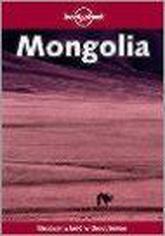 MONGOLIA 3E ING - cover