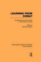 Learning from China?