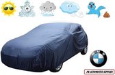 Bavepa Autohoes Blauw Geventileerd Geschikt Voor BMW 6 serie (F12) Cabrio 2011-