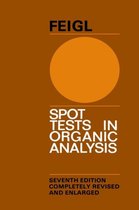 Spot Tests in Organic Analysis