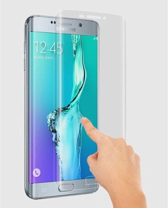 Covering Screen Protector 6H Samsung Galaxy S6 Edge Plus bol.com