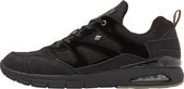 British Knights DEMON HEREN SNEAKERS LAAG, BLACK, 45, CANVAS