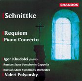 Khudolei/Russian State Symphony Orc - Requiem (CD)