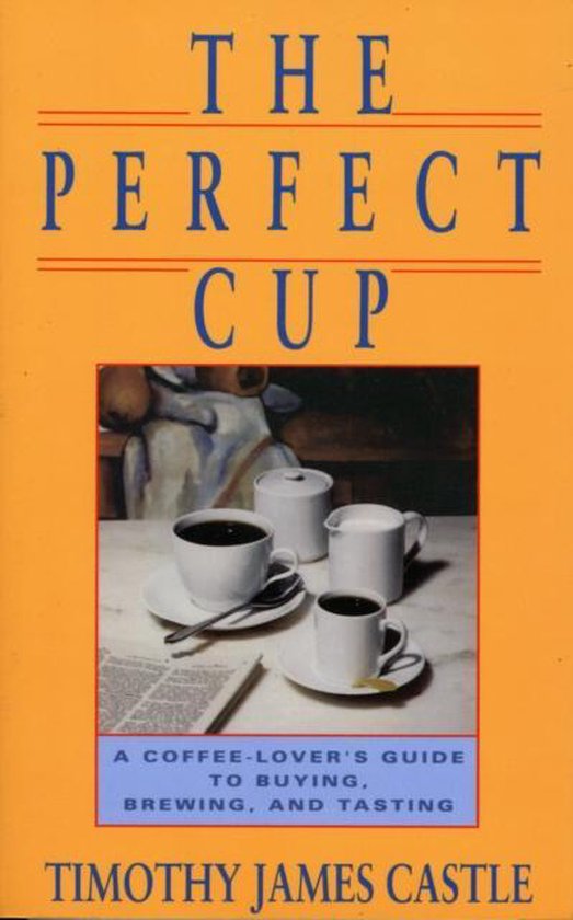 Perfect Cup - cover