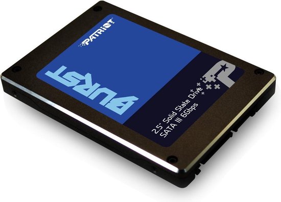 960GB SSD - Patriot Burst 2.5'' SSD - SATA