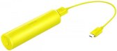 Nokia DC-19 Powerbank 3200mAh - mobiele oplader - Yellow