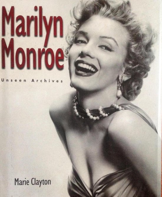 Marilyn Archives, Marie Clayton | 9781405429481 | Boeken bol.com