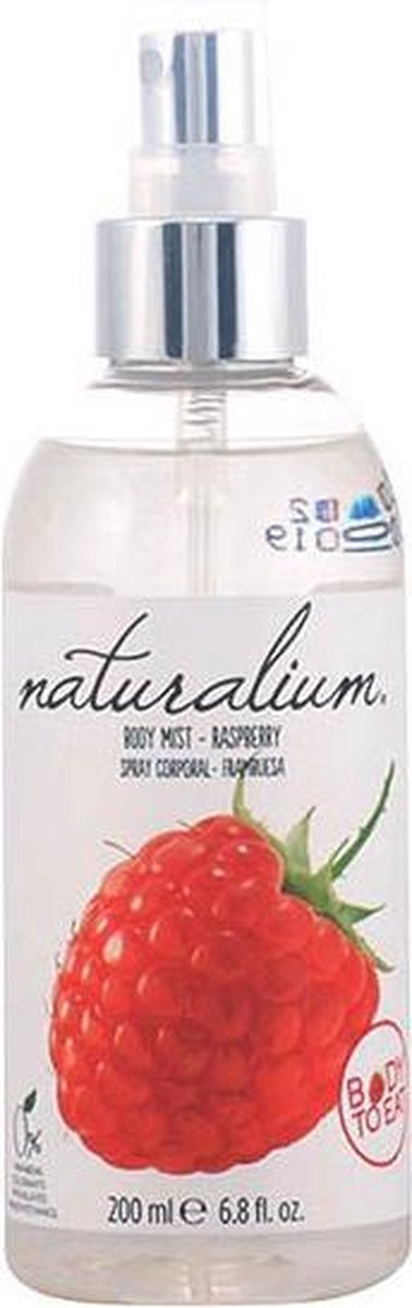 Naturalium - RASPBERRY body mist 200 ml