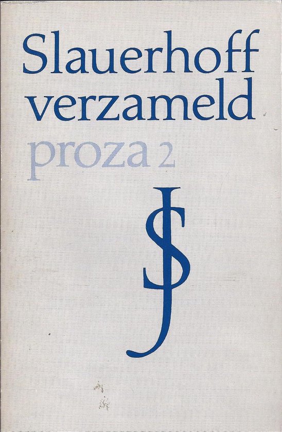 9789023655701 - Verzameld proza