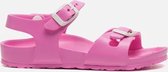 Birkenstock Rio Kinderslippers Small fit - Pink - Maat 30