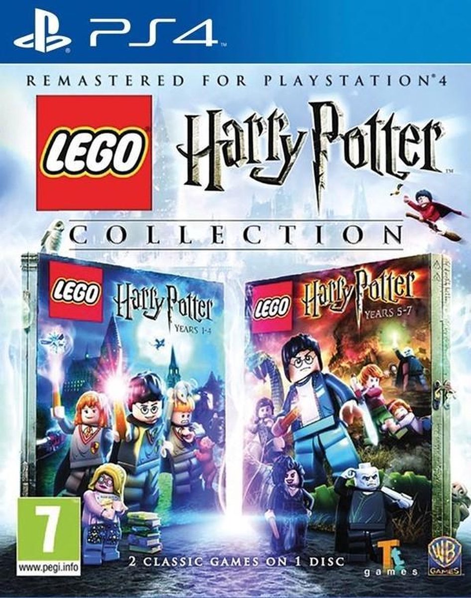 LEGO Harry Potter: Collection - PS4