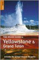 The Rough Guide To Yellowstone And Grand Teton