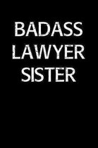 Badass Lawyer Sister