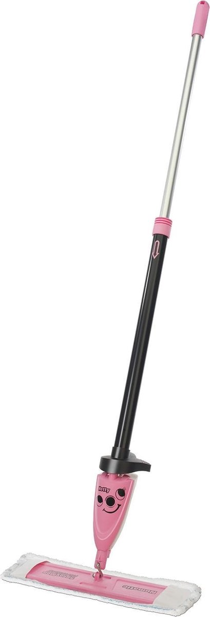 Goedkoopste Numatic HM40 Spraymop Hetty Roze